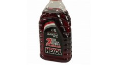 Ulei Motor 2 Timpi Hexol,Rosu ,1Litru