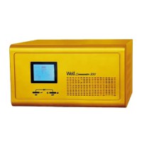 UPS centrale termice Commander 230V, 300W, 12V, Well - 1