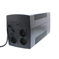 UPS line interactiv 1200VA/720W Well Warrior, afisaj LED - 3