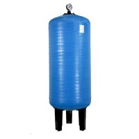 Vas expansiune din fibra de sticla, vertical, 100L,10 bar, FIBERGLASS IBO POLONIA - 1