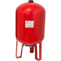 Vas expansiune vertical 300 litri, Presiune max. 10 bari, cu membrana inclusa - 1