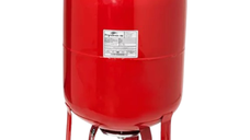 Vas expansiune vertical 300 litri, Presiune max. 10 bari, cu membrana inclusa