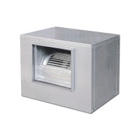 Ventilator centrifugal carcasat box DTM 10/10 4M 1/2, Sisteven - 1