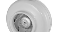Ventilator in-line circular de tubulatura,Ruck Rs, 49 W - 460 mc/h - 230V/50Hz