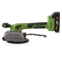 Ventuza pentru Gresie pe Acumulator Procraft PTM20 1 x Acumulator 20V/2Ah, 15.000 vibratii/min - 3