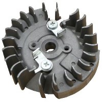 Volanta - Catei Metal Compatibila Cu Drujba China - 1