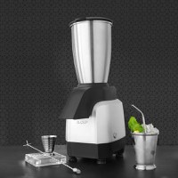 Zdrobitor profesional de gheata, 3 l, otel inoxidabil, 160 Kg/h, 230V, 200W, 194x329x(H)523 mm - 2