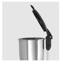 Zdrobitor profesional de gheata, 3 l, otel inoxidabil, 160 Kg/h, 230V, 200W, 194x329x(H)523 mm - 4