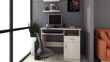 Birou Elize, 103x62x82 cm, Stejar k001