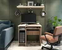 Birou Pc Skm-12 Ro Sonoma - 1