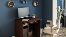 Birou Pc Skm-12 Ro Wenge