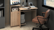 Birou Pc Skm-2 Sonoma Ro