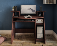 Birou Pc Skm-4 Ro Wenge - 1