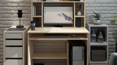 Birou Pc Skm-6 Ro Sonoma