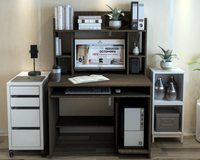 Birou Pc Skm-6 Ro Wenge - 1