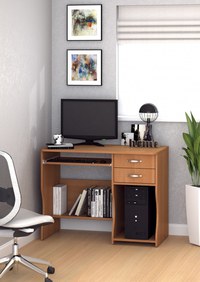 Birou Pc Skm-7 Ua Cires - 1