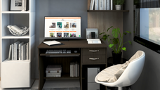 Birou Pc Skm-7 Ua Wenge