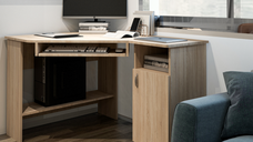 Birou pe Colt SU13 Ro Sonoma