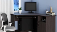 Birou pe Colt SU13 Ro Wenge