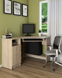 Birou pe Colt SU14 Ro Sonoma - 1