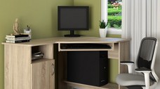 Birou pe Colt SU14 Ro Sonoma