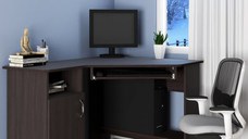 Birou pe Colt SU14 Ro Wenge