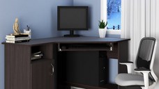 Birou pe Colt SU14 Ro Wenge