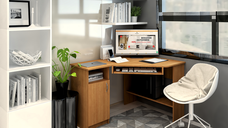 Birou pe Colt SU14 Ua Cires