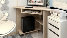 Birou pe Colt SU15 Ro Sonoma