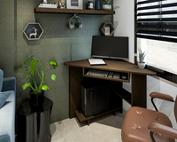 Birou pe Colt SU15 Ro Wenge - 1