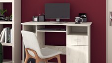 Birou Tip II,115x60x82 cm, Stejar K001