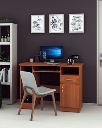 Birou Tip II  Soft Cires - 1