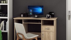 Birou Tip II  Soft Sonoma