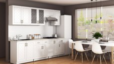 Bucatarie Irina RO MDF 2,6 m