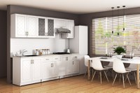 Bucatarie Irina RO MDF 2,6 m - 1