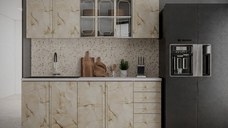 Bucatarie Karina Marmura 2 m