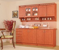 Bucatarie Korona Mebel MDF Calvados  2 m - 1