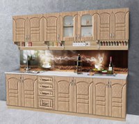 Bucatarie Korona Miz Sonoma 2.6 m - 1