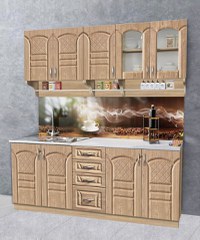 Bucatarie Korona Miz  Sonoma 2 m - 1