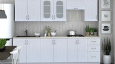 Bucatarie Liza  RO MDF 2,6 m