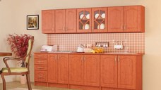 Bucatarie Olea Mebel MDF Calvados 2.6m