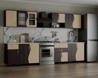 Bucatarie Paula S Wenge Mesteacan - 1