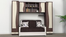 Camera Tineret Lory I Wenge Mesteacan