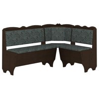 Coltar Bucatarie Rodos, Wenge - 1