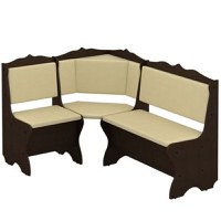 Coltar bucatarie Siria Wenge - 1