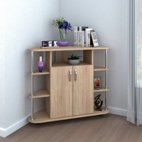 Comoda TV Colt Ro Sonoma - 1