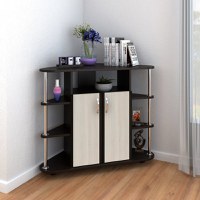 Comoda TV Colt Ro Wenge Mesteacan - 1