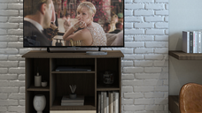 Comoda TV Role Wenge Mesteacan