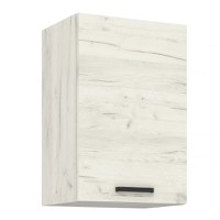 Corp superior bucatarie Vio, 40x30x60 cm, 1 usa, Stejar K001 - 1