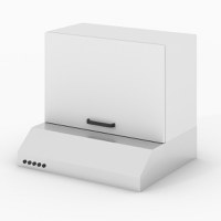 Corp superior Hota Vio Alb 60 1Usa - 1